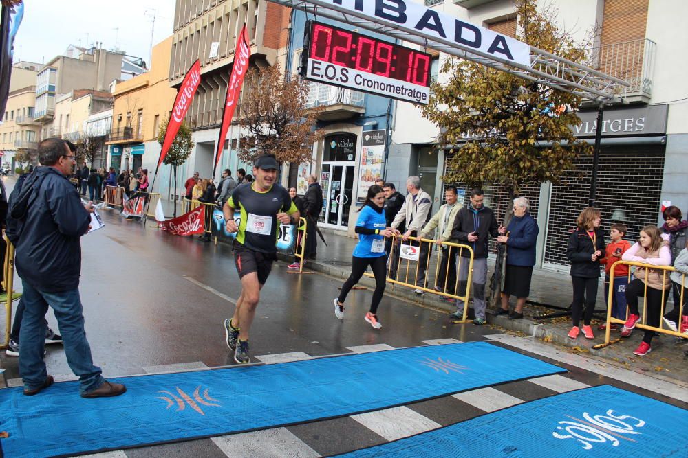 FOTOS arribada de La Mitja de 10 i 21 quilòmetres