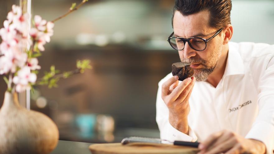 Regalos de última hora: bono para comer en una nueva estrella Michelin de Valencia