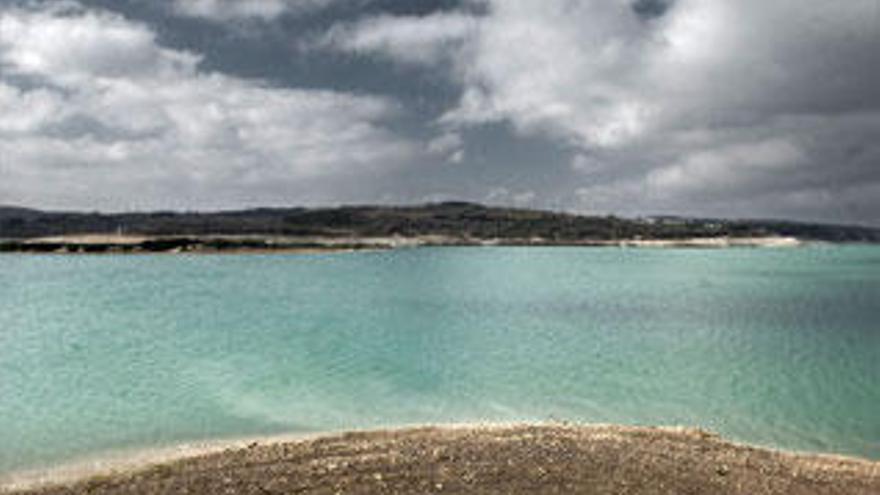 Endesa acabará de llenar el lago artificial de As Pontes este otoño