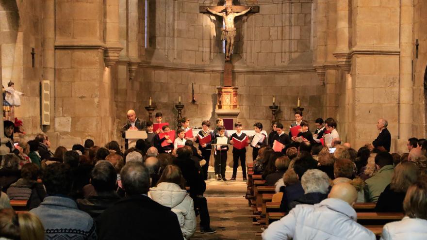 La Horta alberga el domingo el concierto benéfico de villancicos