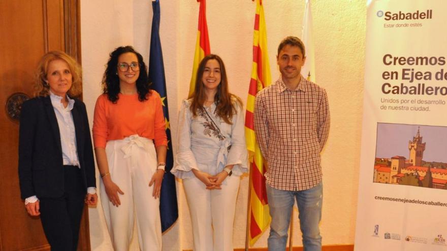 El consistorio ayuda a los jóvenes a emanciparse
