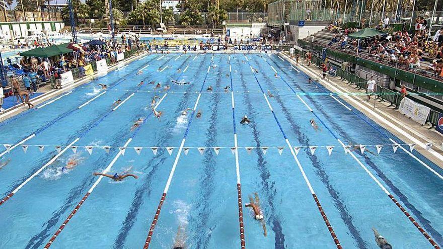 El Metropole acoge el Campeonato de España ‘Open’ de Verano Máster