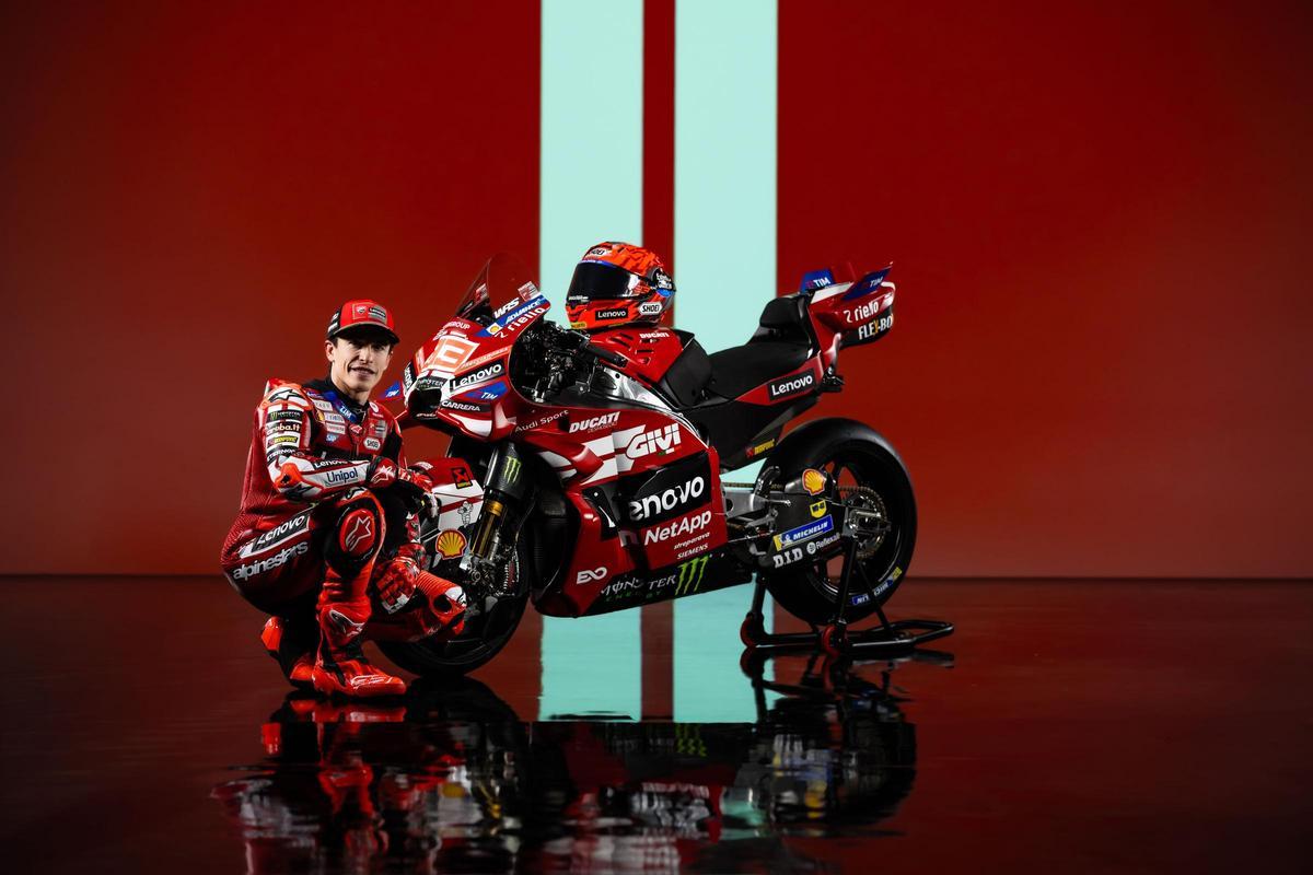 MotoGP 2026/Marc Márquez (1)