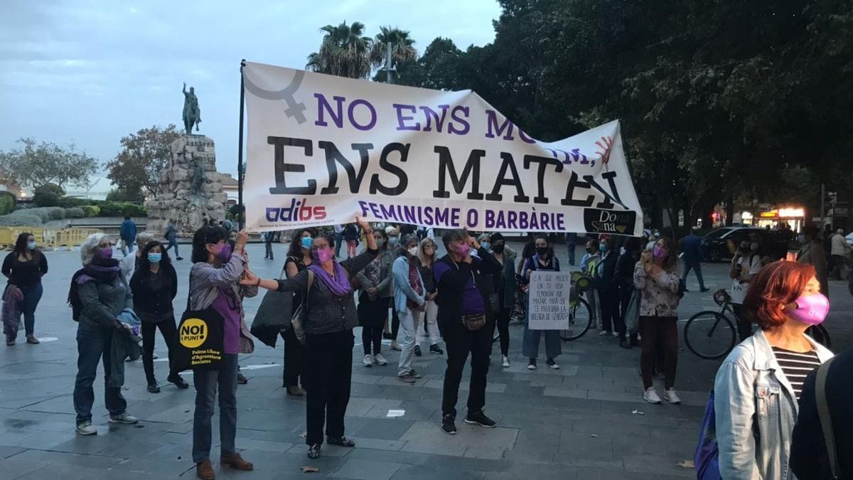 Movimiento Feminista de Mallorca