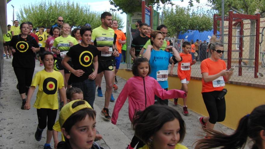 La Garrí de Garrigàs incorpora una mitja marató de muntanya