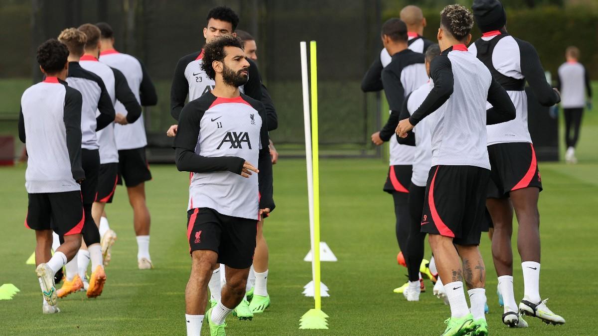 El Liverpool tiene poco margen de error en Champions