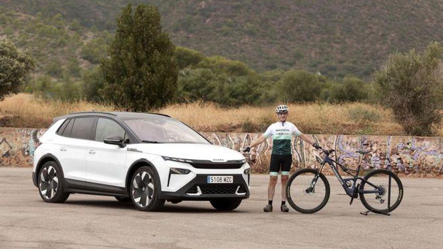 Skoda Elroq 85 vs Orbea Rise SL: Mundos paralelos
