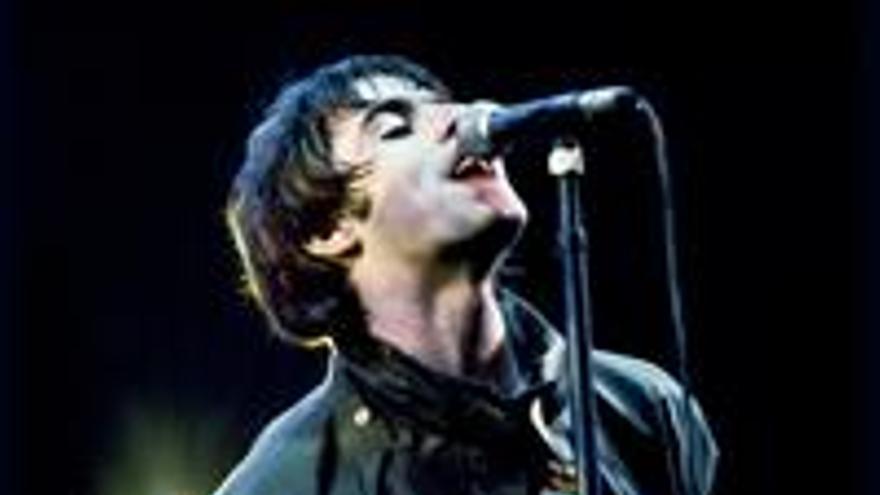 Oasis Knebworth 1996