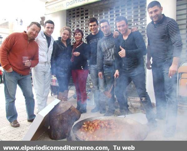 ZONA D 1 - PAELLAS DE BENICASSIM