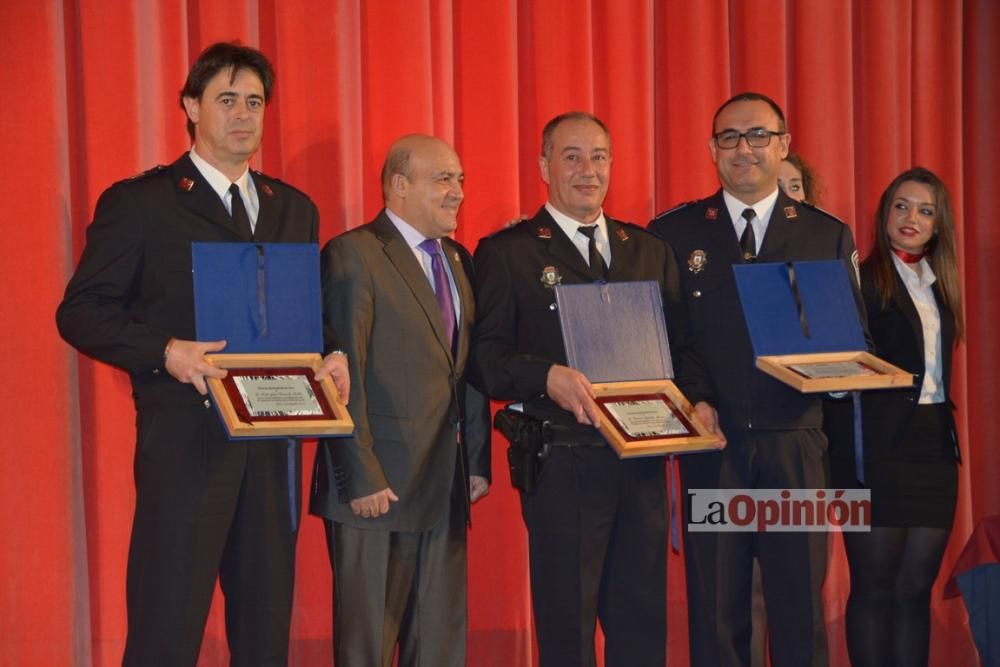 Fiesta de la Policía Local de Cieza