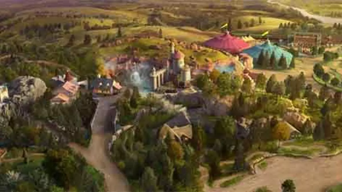 10 parques temáticos sobresalientes