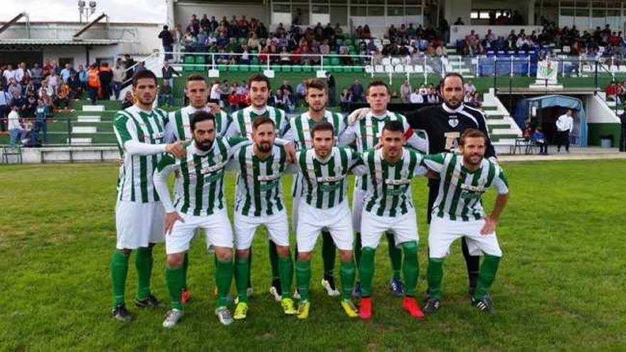 El Antequera prolongó ayer su racha positiva, pese a que esta vez no pudo pasar del empate.