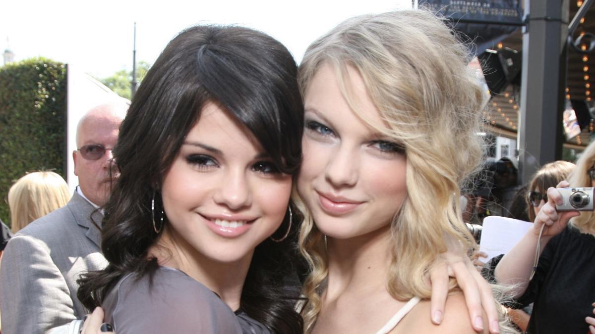 Taylor Swift y Selena Gomez son como hermanas