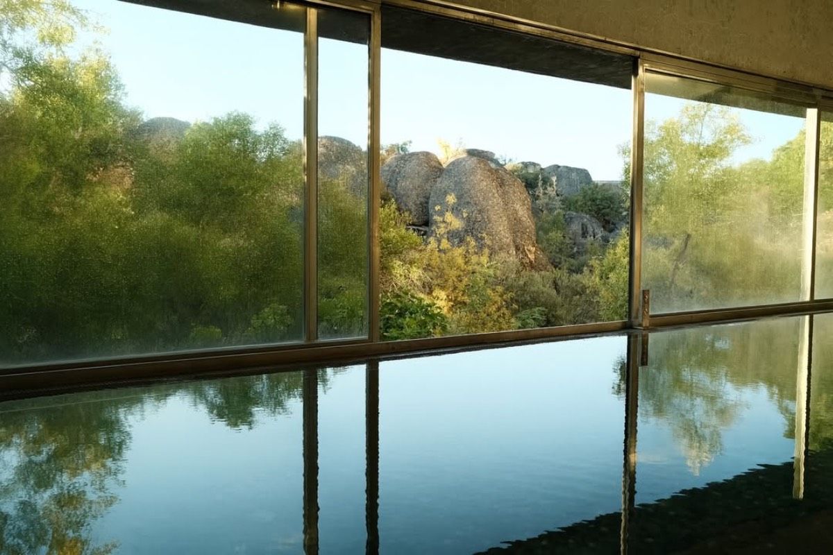 El Balneario de Retortillo en Salamanca, uno de los mejores de España