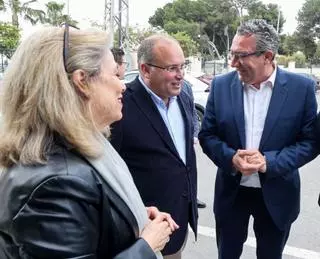 Tellado arremete contra Sánchez en Alicante: le acusa de ser un “presidente a la fuga” y le exige explicaciones ante el caso de su esposa