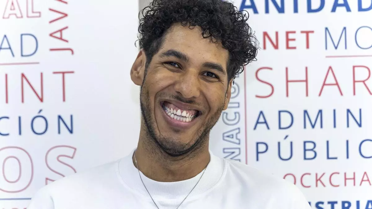 Felipe Dos Anjos: «Si hacemos las cosas bien, el objetivo será el ascenso»