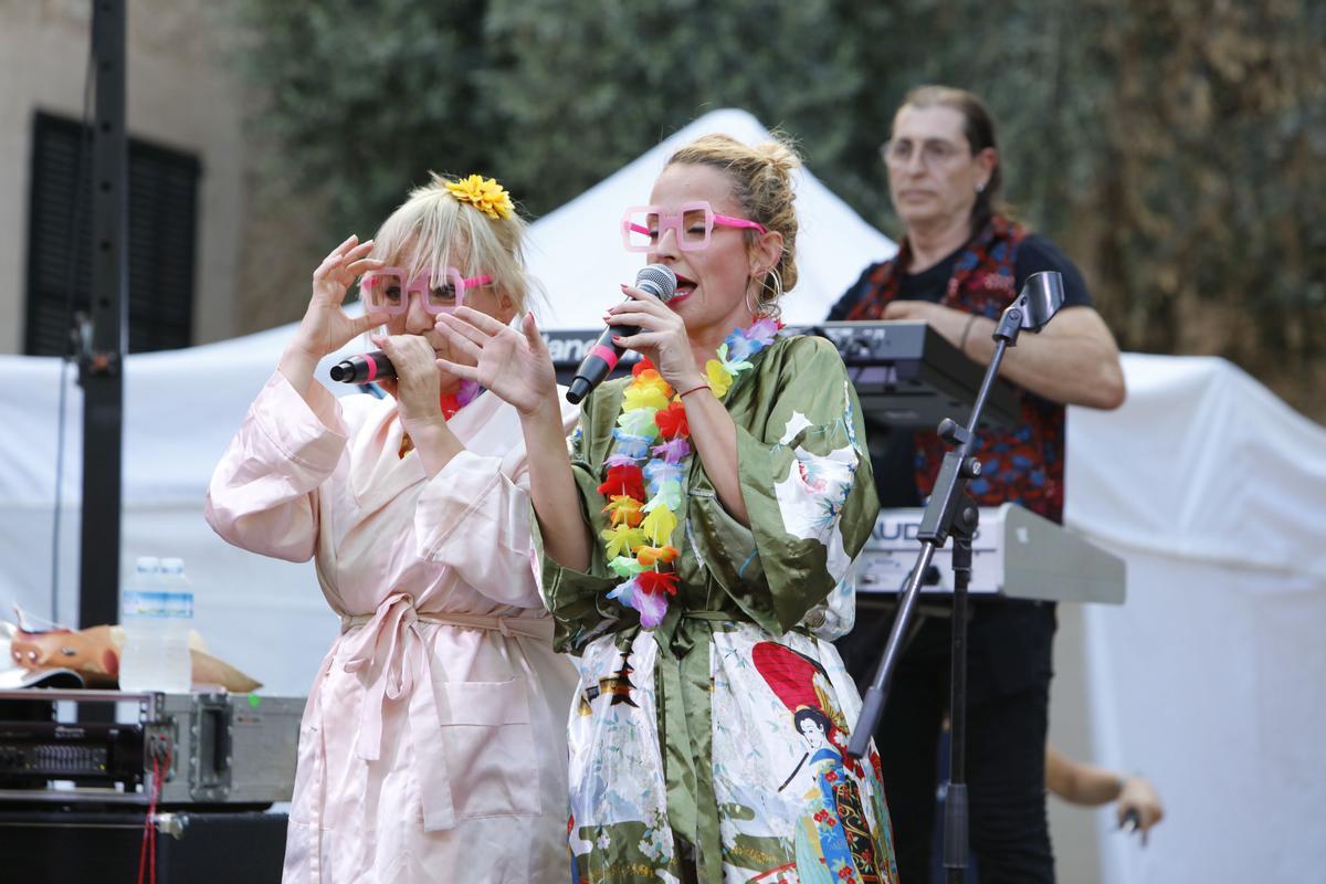 Schöner Brauch: So machen auf Mallorca mehrere Generationen gemeinsam Party Schöner Brauch: So machen auf Mallorca mehrere Generationen gemeinsam Party
