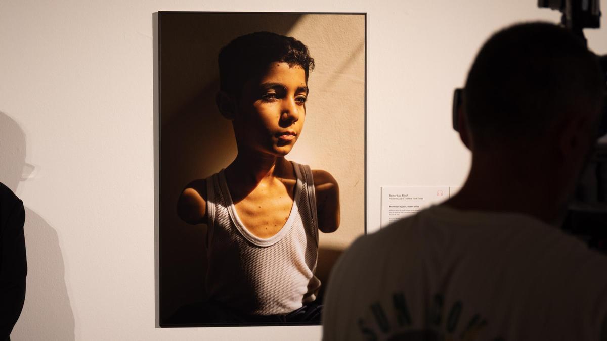 Presentación World Press Photo 2025 València