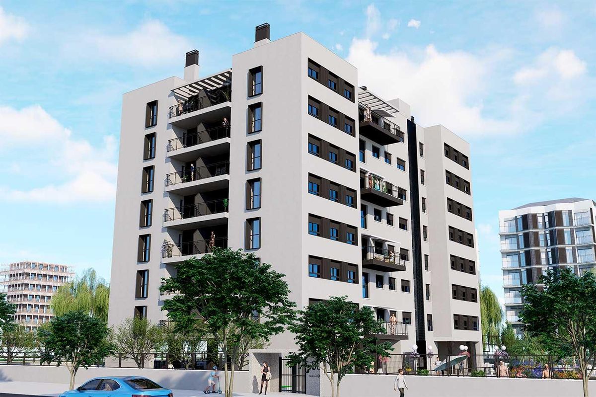 La mejor ubicación para tu nueva vida, Boera – Avenida Villarreal: el corazón residencial de Castellón, bien conectado y con todo al alcance