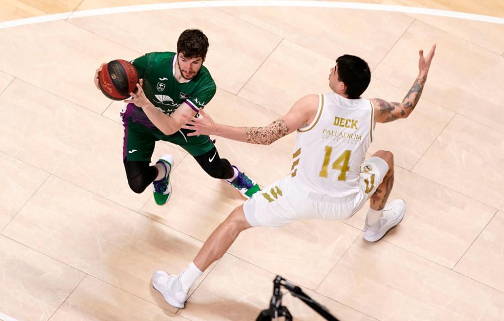 Liga Endesa | Unicaja 88 - 92 Real Madrid