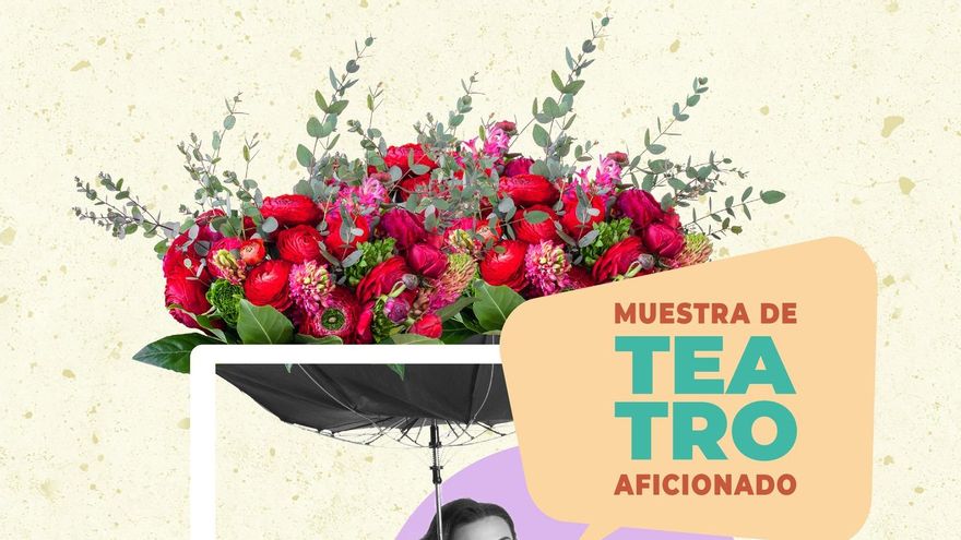 Santiago del Teide hosts a new edition of the amateur theater exhibition “Aficiónate 2023”