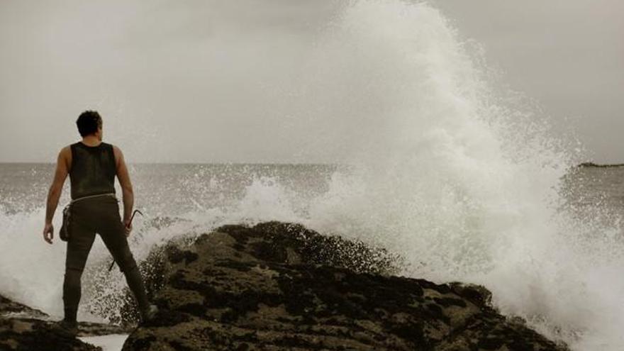 Lluvia, nieve y fuerte oleaje ponen en alerta a 19 provincias