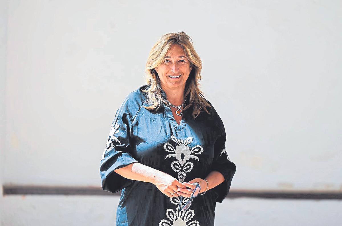 Belén Alvite.