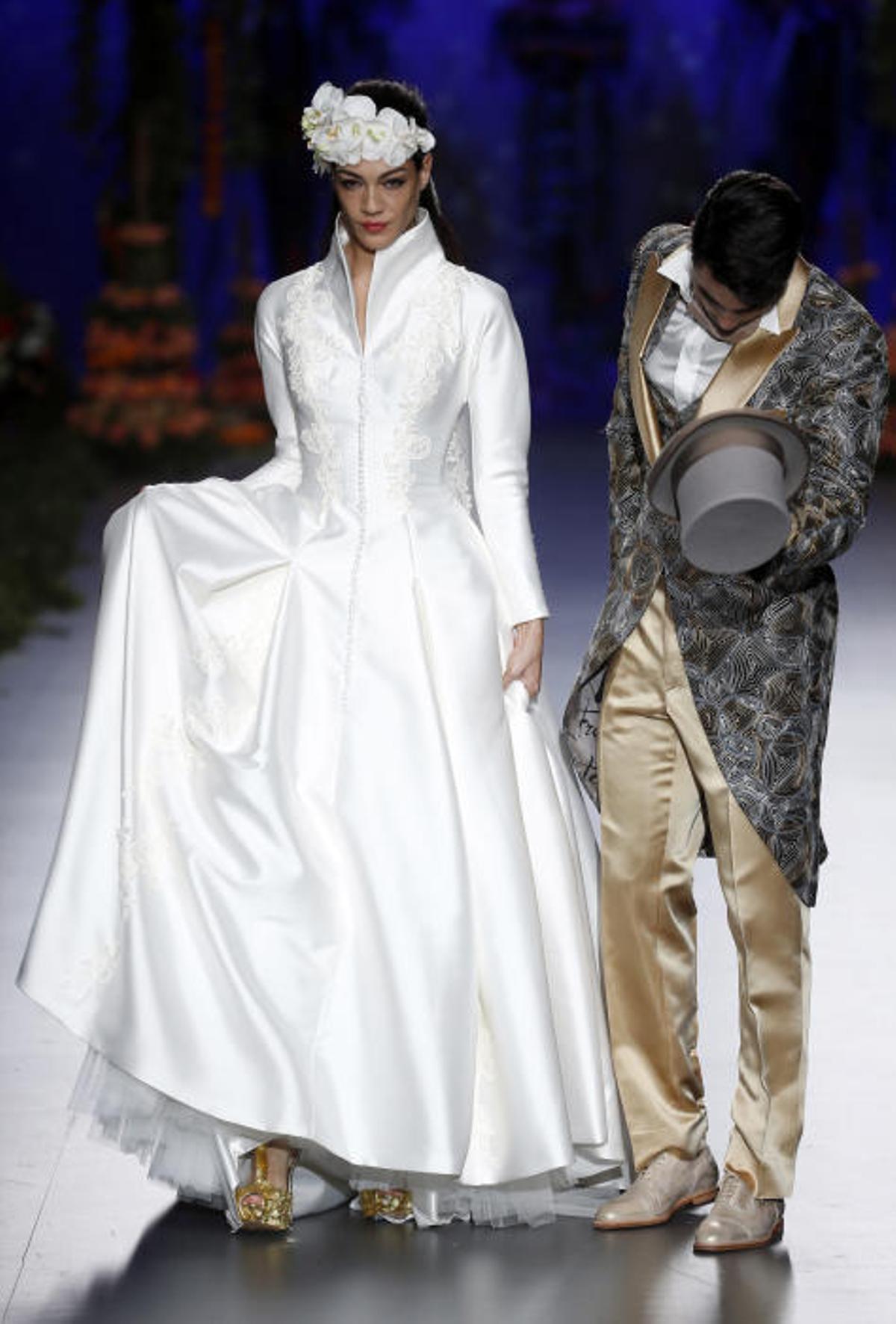 Segunda jornada de Madrid Fashion Week