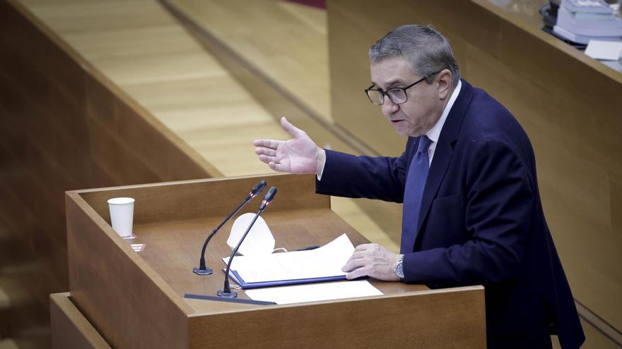 Rovira señala que la nueva financiación "no pinta mal", pero evita desmarcarse de Feijóo