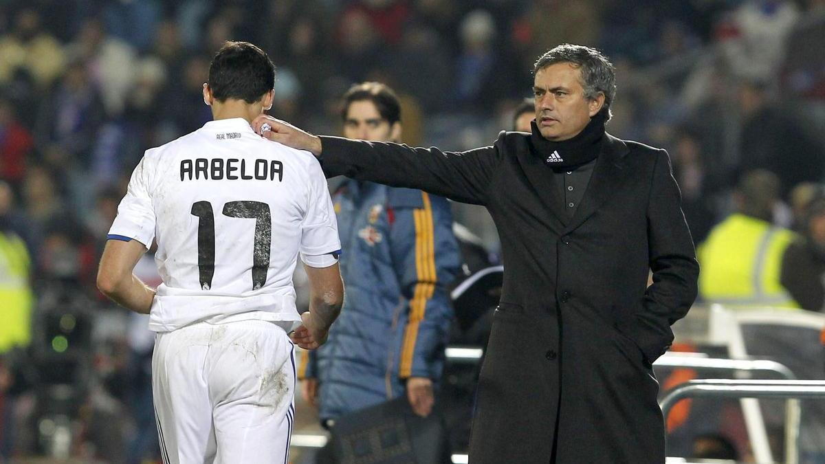 Mou vs. Arbeloa en el foco en el estadio de la Luz