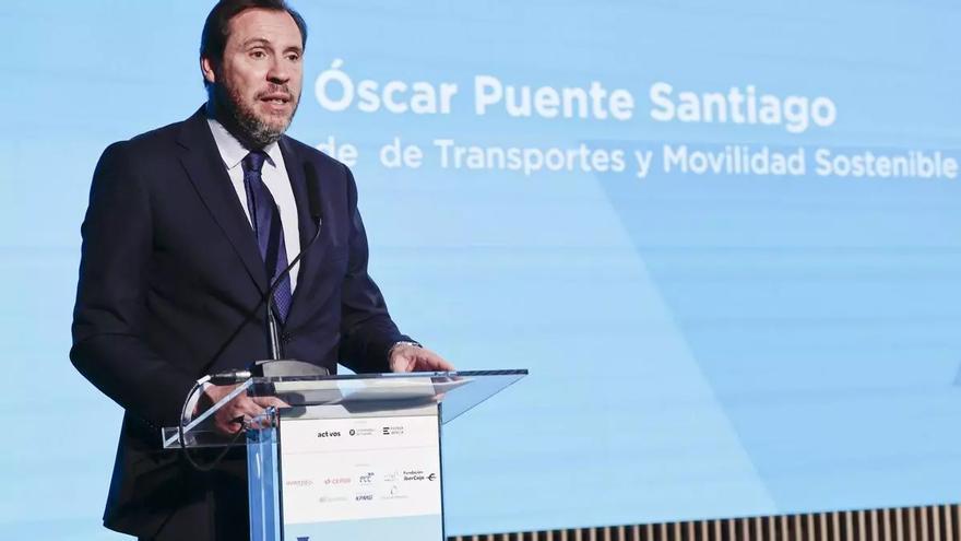 Transportes se pronuncia sobre el retraso de los Avril: &quot;Espero que sea lo más corto posible&quot;