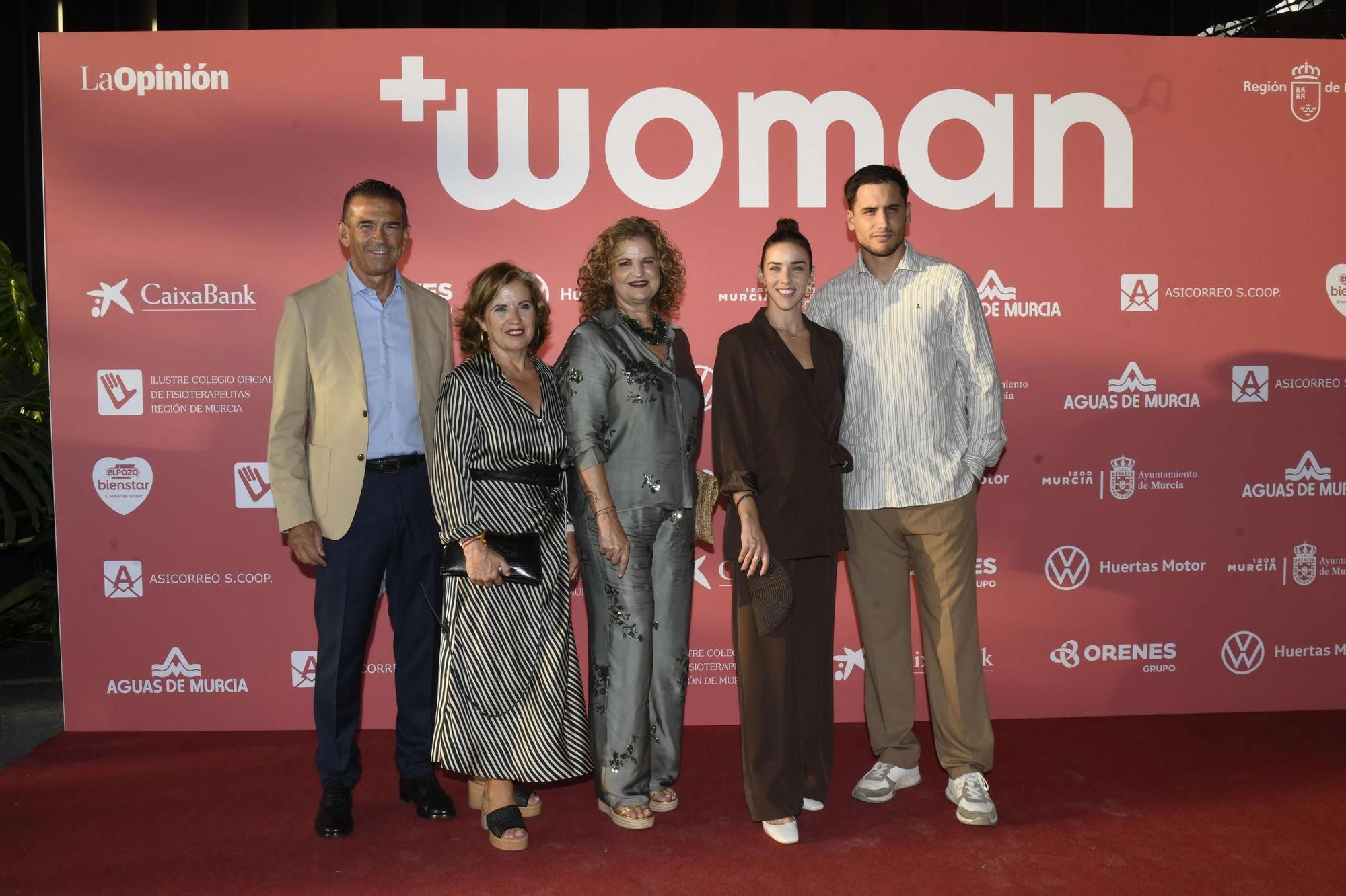 Los Premios +Woman Murcia 2025, en imágenes