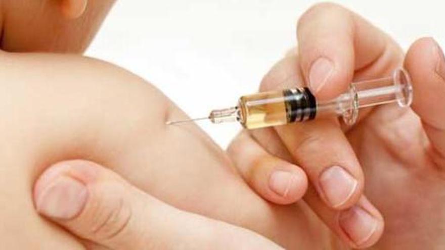 L&#039;única vacuna autoritzada a Espanya davant de meningococ B és Bexsero.