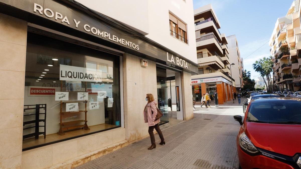 El histórico establecimiento La Bota, que estuvo en la Marina antes que en el Eixample, echará el cierre.