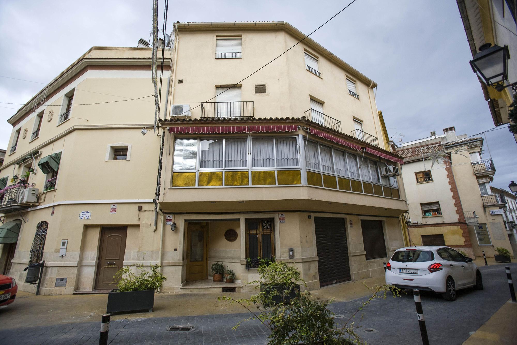 El restaurante Casa Calvo de Muro de Alcoy cierra después de casi un siglo sirviendo comidas
