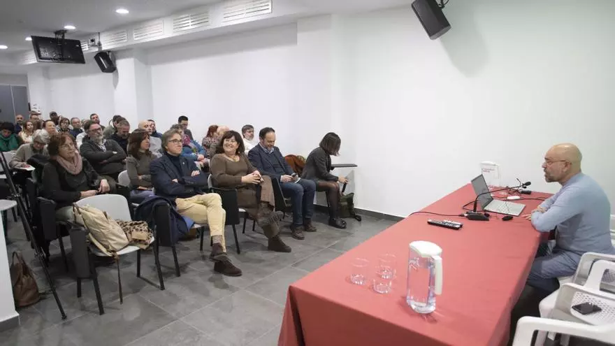 El COR pone en valor la educación ambiental en una jornada en Ayora