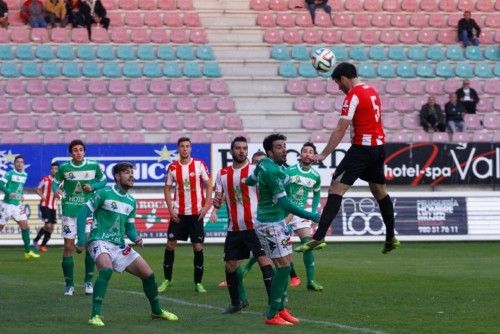 Zamora CF-Atlético Astorga (0-0)