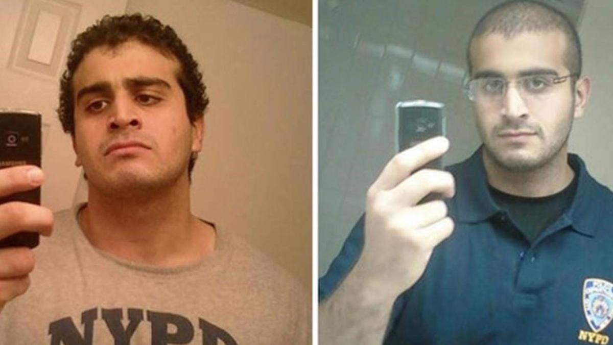 Omar Mateen, identificado como el tirador en el night club Pulse de Orlando.