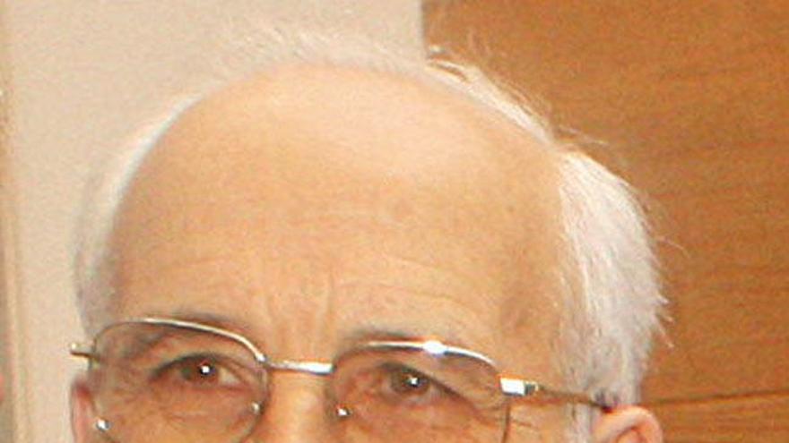 Antonio Rodríguez Suárez, en una imagen de 2007.