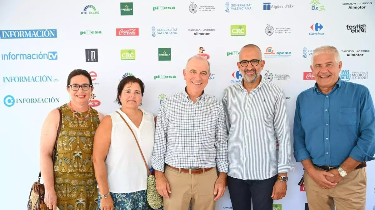 El Racó de INFORMACIÓN pone el broche en las Fiestas de Elche