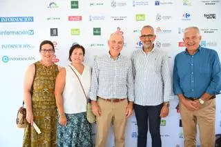 Así ha sido el último día del Racó de INFORMACIÓN en las Fiestas de Elche