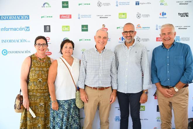 Así ha sido el último día del Racó de INFORMACIÓN en las Fiestas de Elche