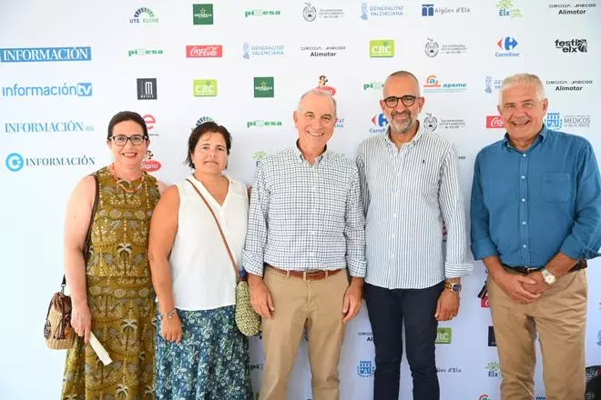 Así ha sido el último día del Racó de INFORMACIÓN en las Fiestas de Elche