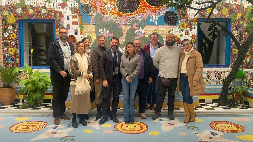 AJE y La Casa Azul se unen para impulsar el emprendimiento juvenil en el ámbito cultural