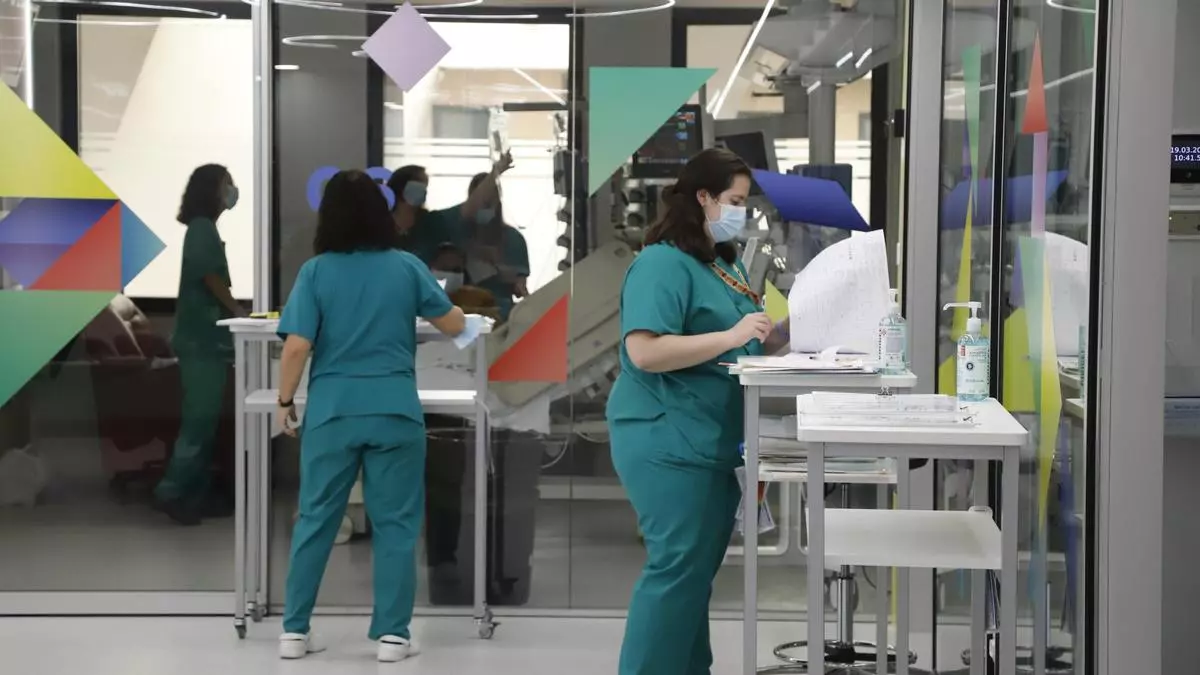Fuga de enfermeras en Córdoba: «La mayoría está optando por migrar»