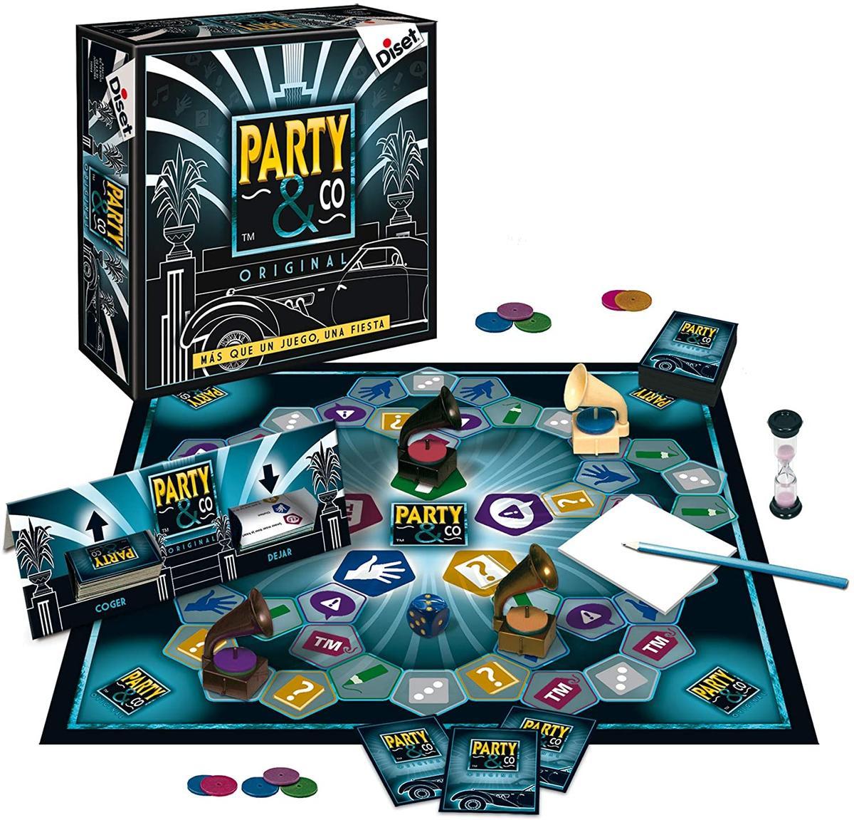 Party & Co.