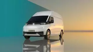 Farizon entra en España con las furgonetas eléctricas SV y V7E