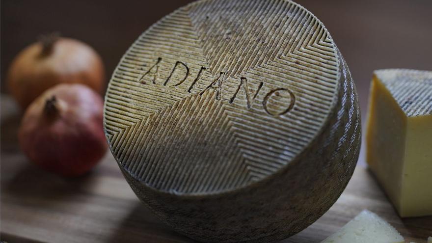 Un queso con firma murciana, el más premiado de España