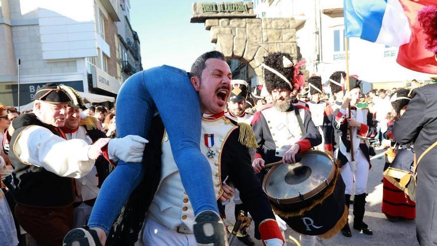 DIRECTO | Vigo expulsa a los franceses para reconquistar su tierra