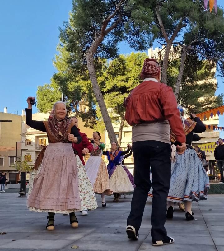 Grup de danses de Albal La Murta